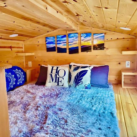 Cute Sedona Green-Certified Cedar Tiny Home Cottonwood Exteriér fotografie