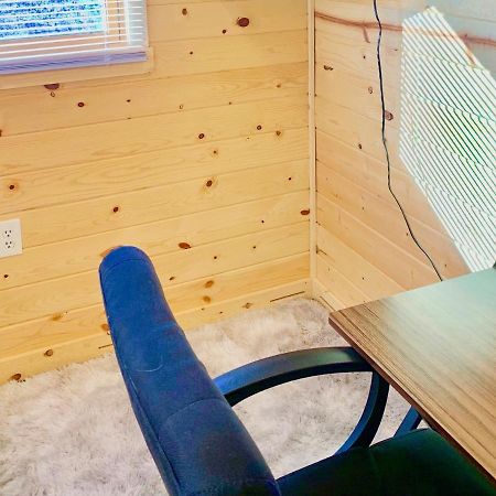 Cute Sedona Green-Certified Cedar Tiny Home Cottonwood Exteriér fotografie