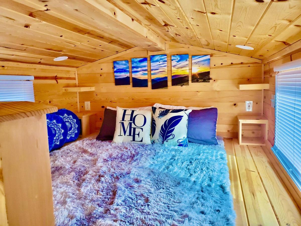 Cute Sedona Green-Certified Cedar Tiny Home Cottonwood Exteriér fotografie