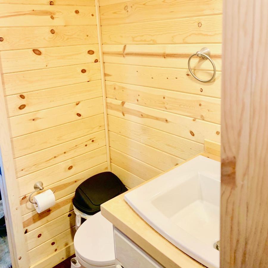 Cute Sedona Green-Certified Cedar Tiny Home Cottonwood Exteriér fotografie