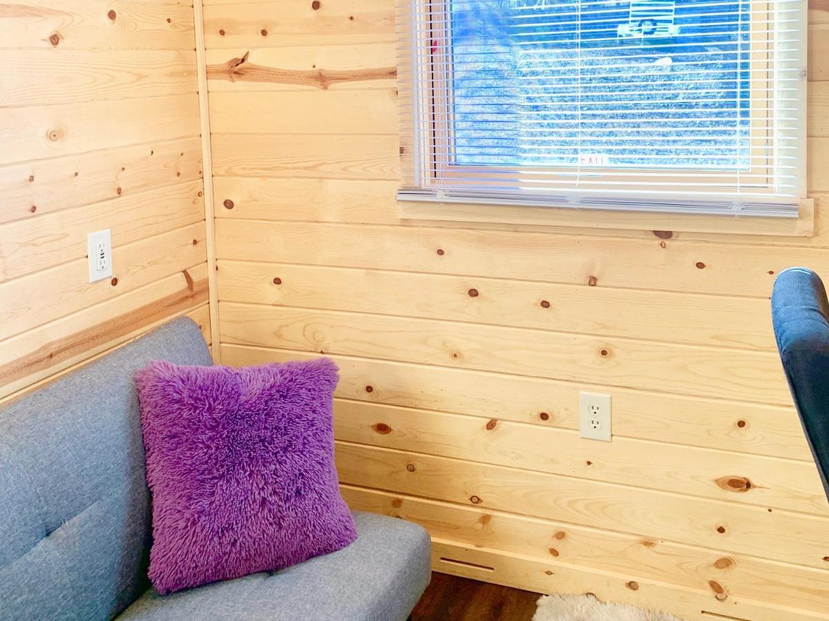 Cute Sedona Green-Certified Cedar Tiny Home Cottonwood Exteriér fotografie