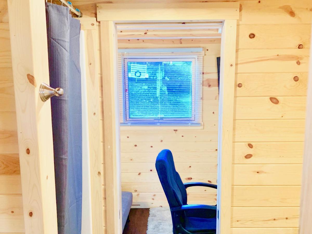 Cute Sedona Green-Certified Cedar Tiny Home Cottonwood Exteriér fotografie