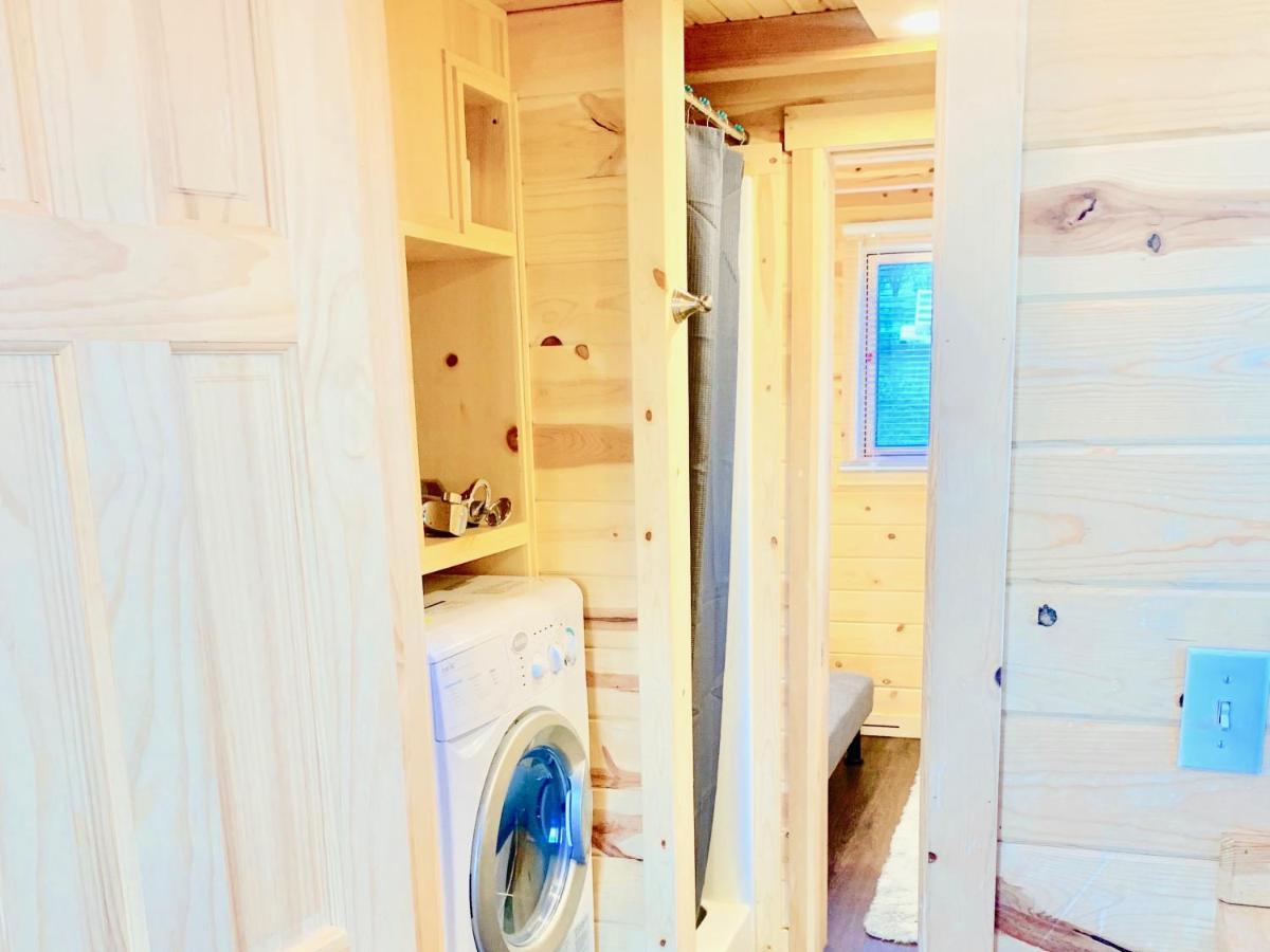 Cute Sedona Green-Certified Cedar Tiny Home Cottonwood Exteriér fotografie