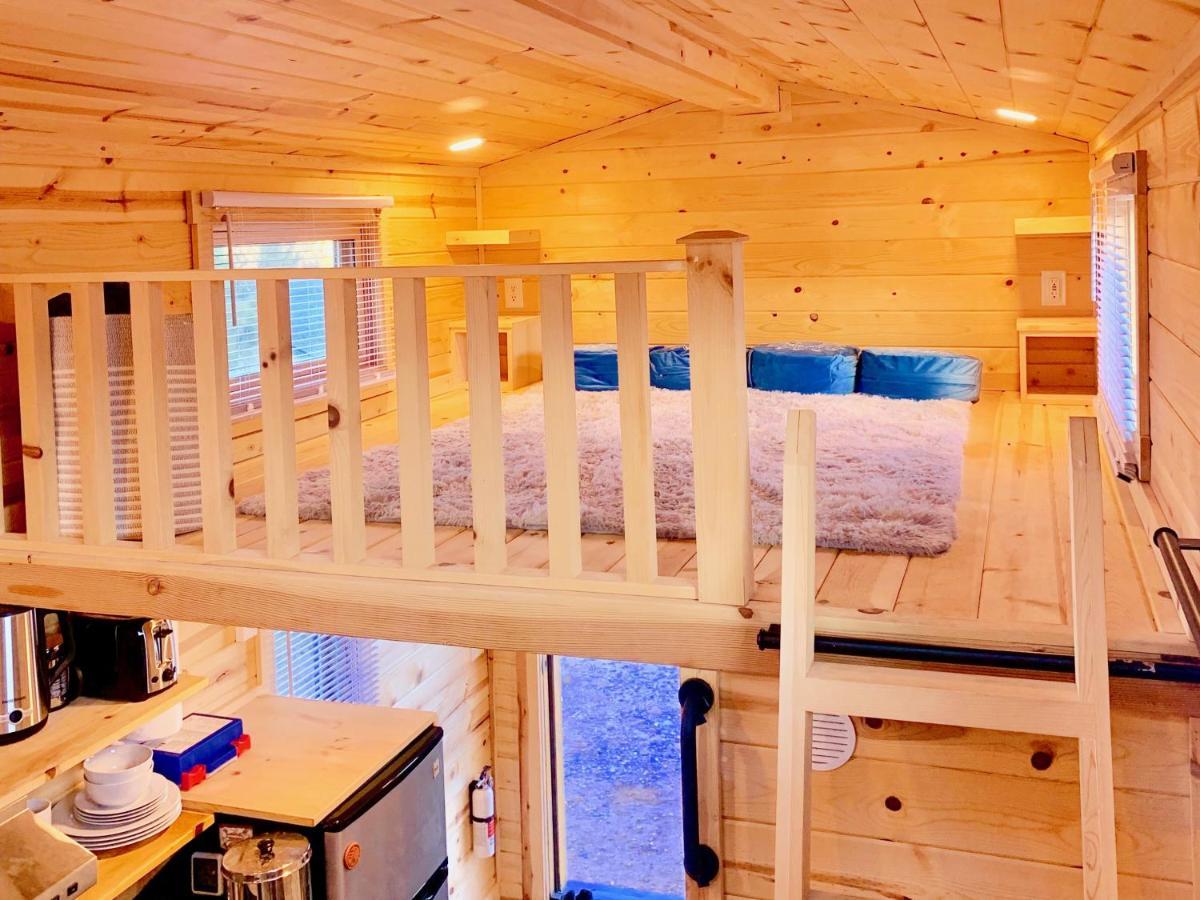 Cute Sedona Green-Certified Cedar Tiny Home Cottonwood Exteriér fotografie