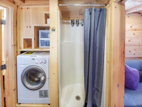 Cute Sedona Green-Certified Cedar Tiny Home Cottonwood Exteriér fotografie