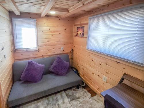 Cute Sedona Green-Certified Cedar Tiny Home Cottonwood Exteriér fotografie